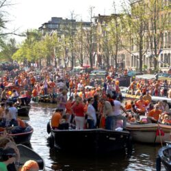 King's day netherlands 2024